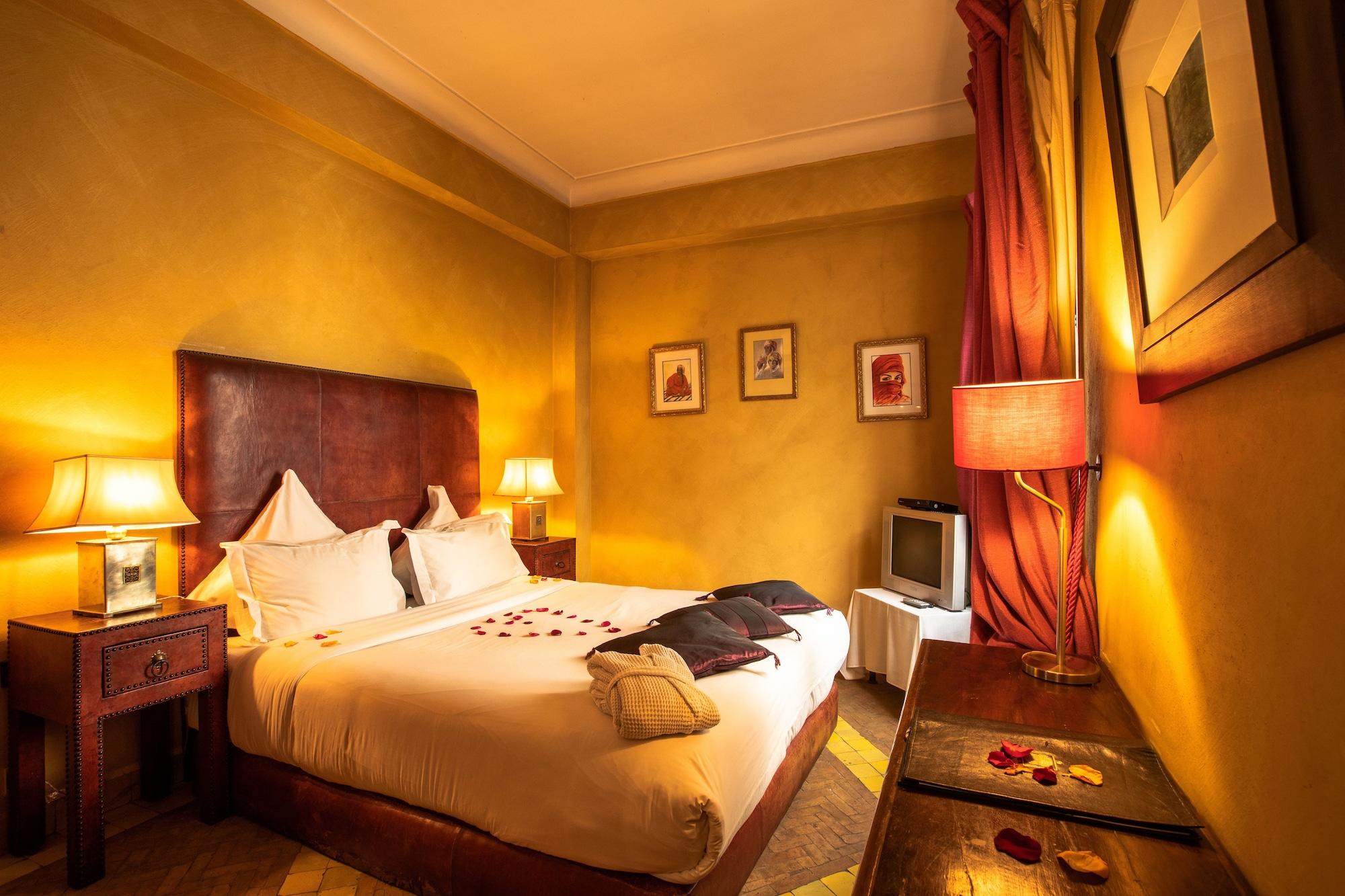 Riad Ayadina & Spa Marrakesh Exterior photo