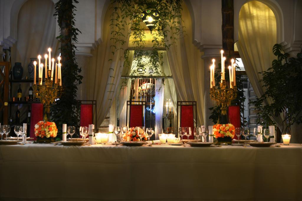 Riad Ayadina & Spa Marrakesh Exterior photo
