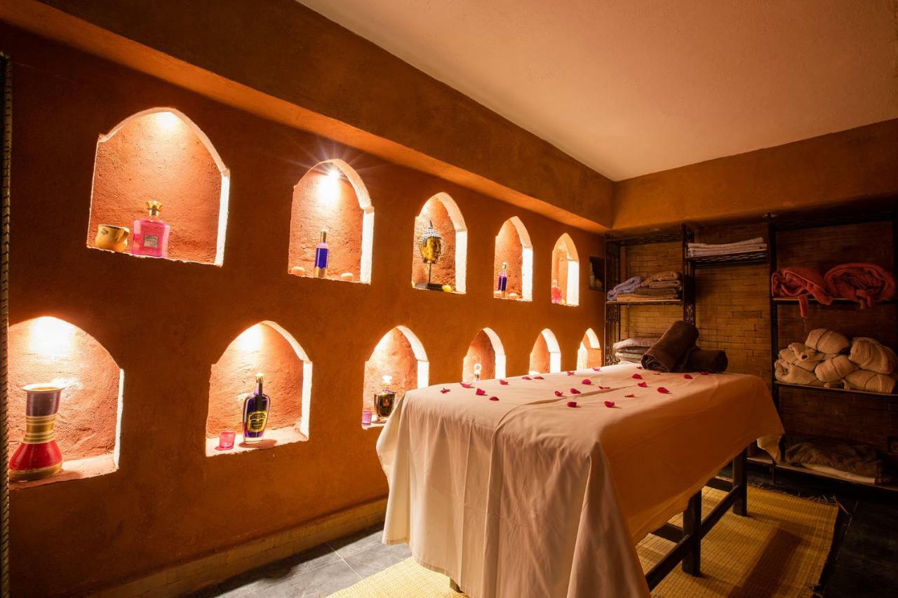 Riad Ayadina & Spa Marrakesh Exterior photo